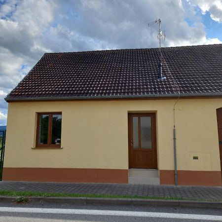 Penzion U Strejcku Veseli nad Luznici Exterior photo